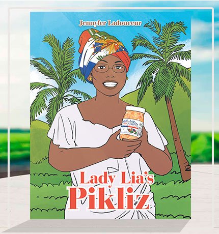 Lady Lia's Pikliz